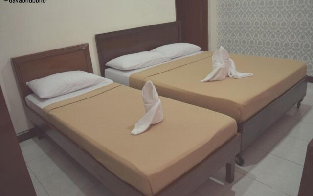 Davao Hub Dormitel Bed & Breakfast - Hostel