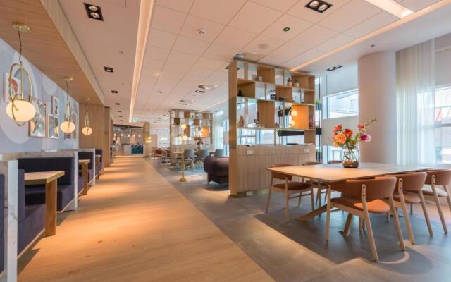 Crowne Plaza Utrecht - Central Station by IHG