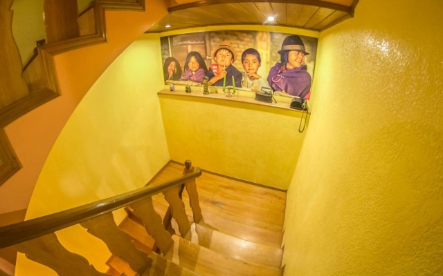La Casa del Molino Blanco B&B