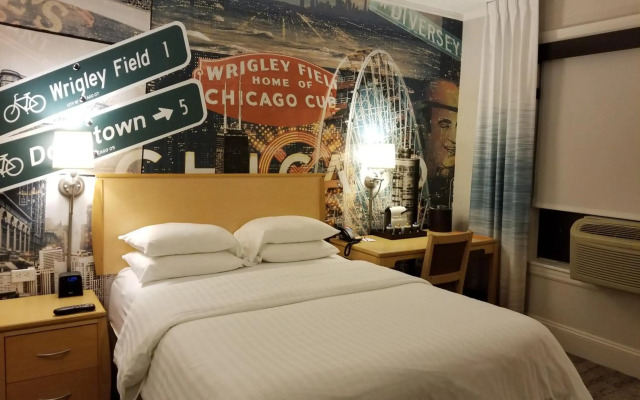 Hotel Versey