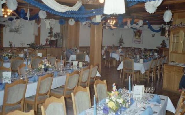 Hotel Restaurant Zum Hirschen