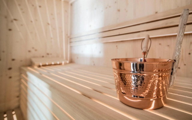 Chalet Appartement Zingerlehof Trens