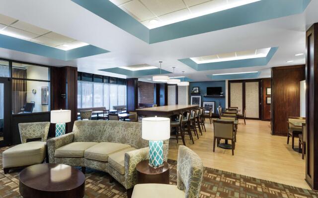 Hampton Inn Manassas