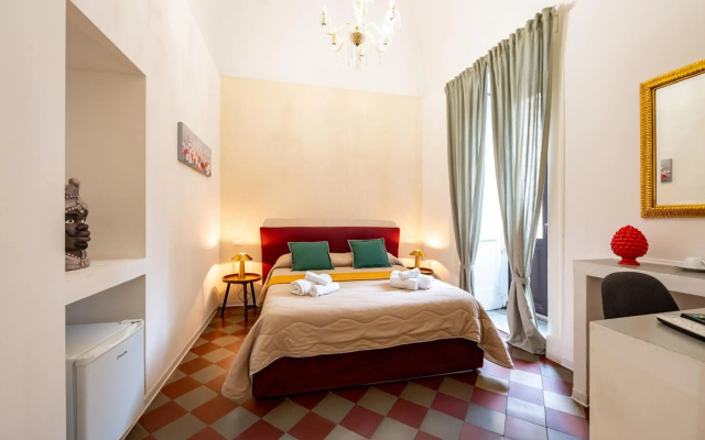 Sleep inn Catania rooms