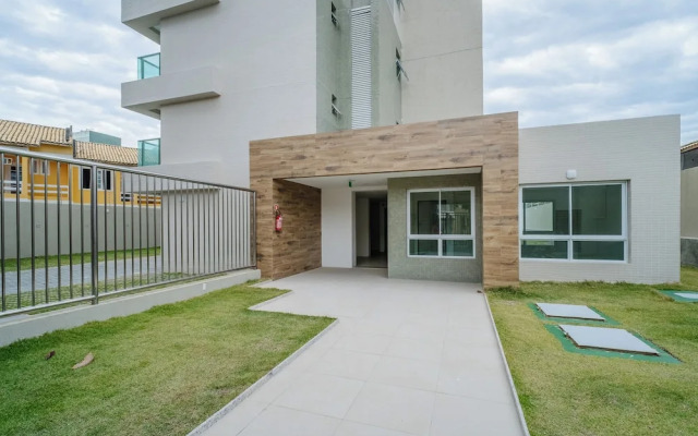 Sea View Apartment in Salvador Apg1103