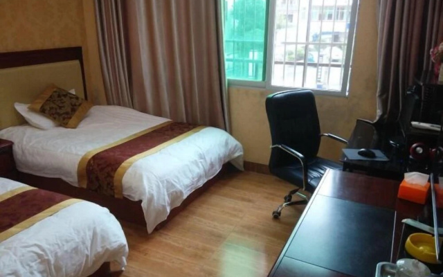 Shuangfeng Hotel – Guest Rooms – Chenzhou