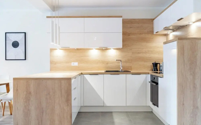 Native Apartments Barska 13I17