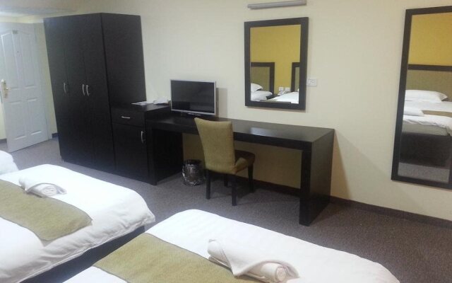 Holy Family Hotel