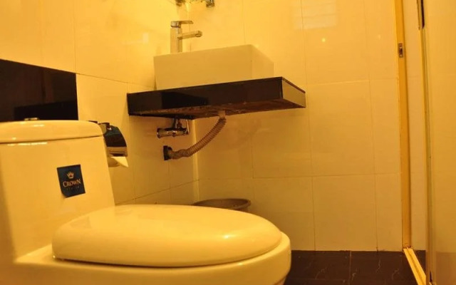 Hilltop Boutique Villa