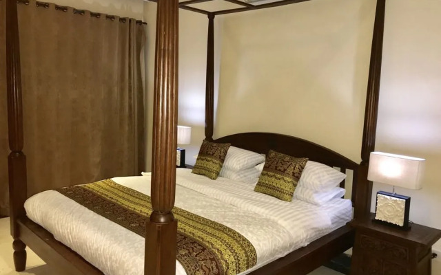 Villa Pentagon Bali
