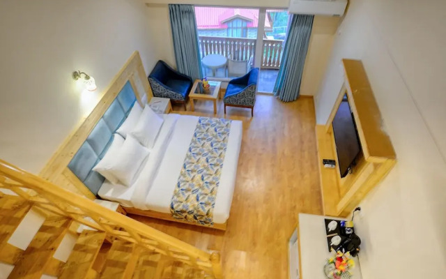 Clarks Inn Suites Manali