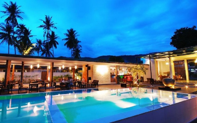 The Living Pool Villas