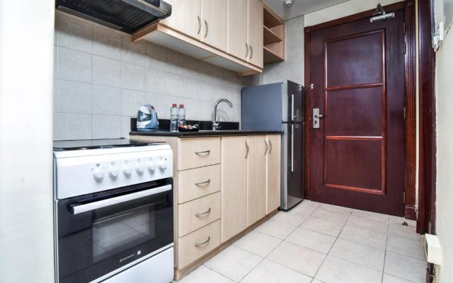 Parkside Suites Hotel Apartment