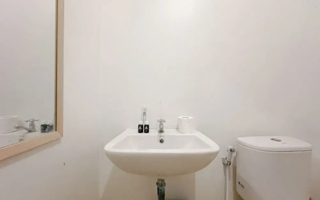 Minimalist 2BR Apartment at Tamansari Prospero Sidoarjo