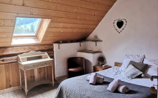 Auberge Les 2 Moucherolles