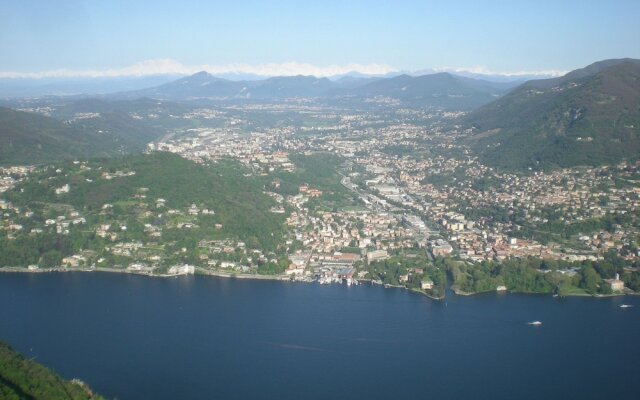 B&B Il Balcone sul Lago