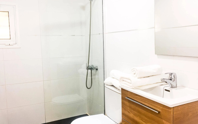 Apartamentos Africana