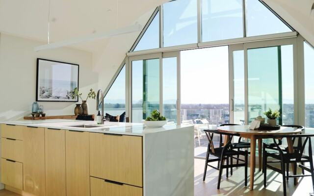 The Carlton Apartments
