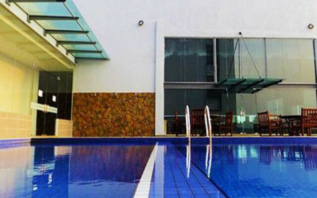 D Hotel Seri Iskandar