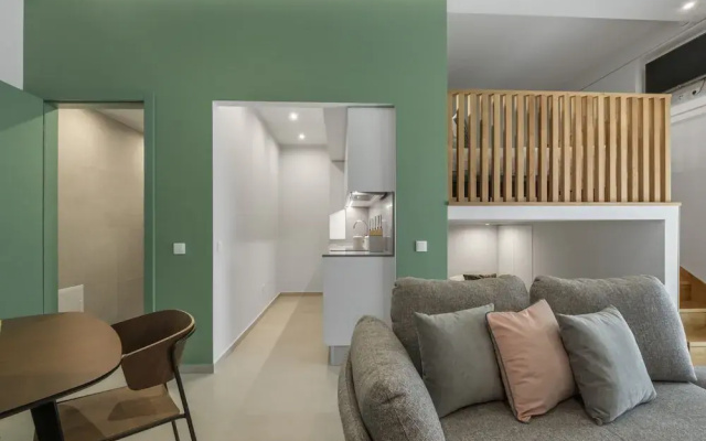 Studio Palace B by Homie