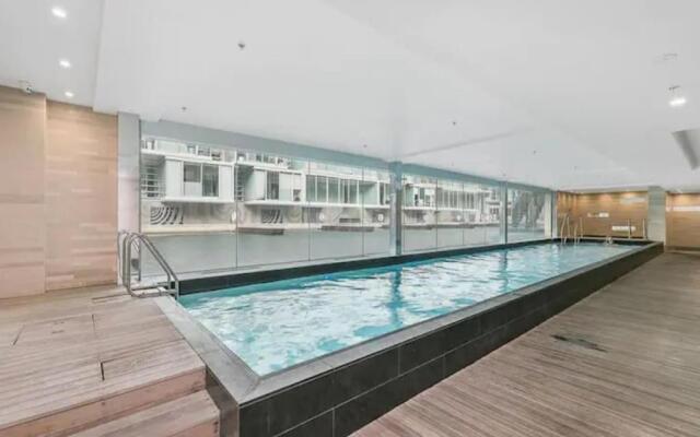 Gorgeous 2BR in Wynyard Quarter by Zodiak Stays