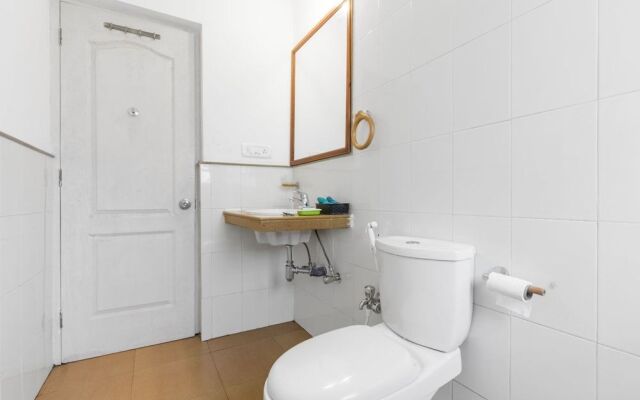 GuestHouser 2 BHK Apartment b45c