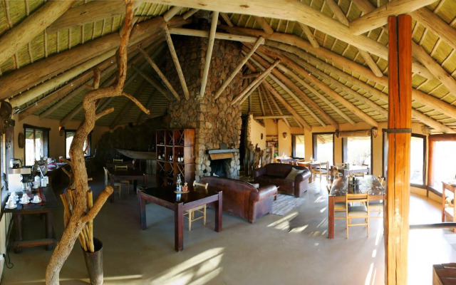 Ondudu Safari Lodge