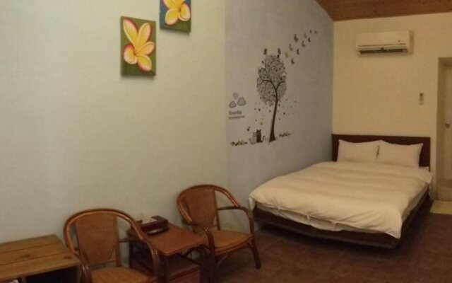 Mei Jia bed and breakfirst
