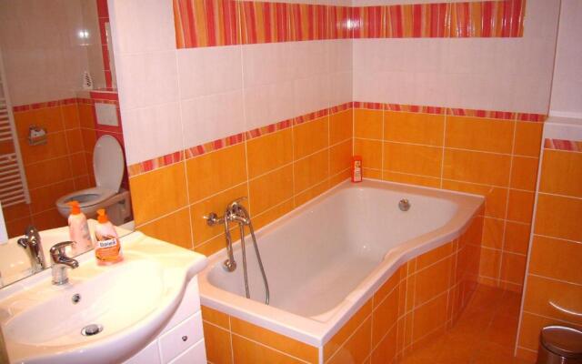 Czech Switzerland Castle Apartments