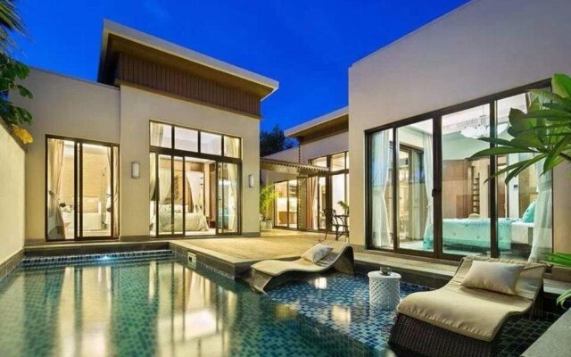 Iccssi Villa Haitang Bay Sanya