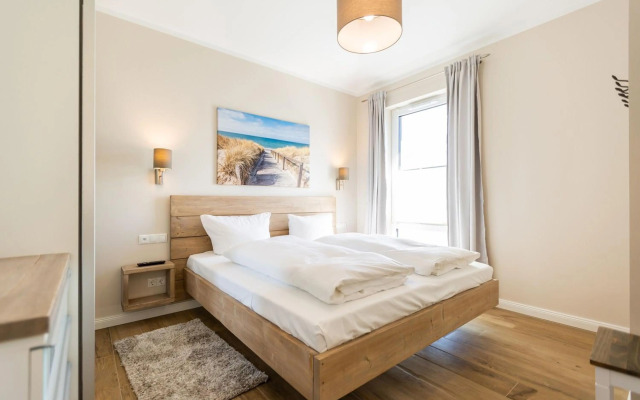 Quartier am Fischerstrand App 5 Penthouse