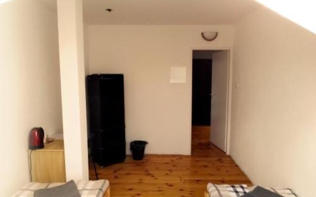 Bed&Flat hostel