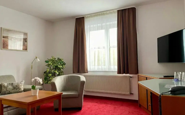 gut-Hotel Pommernhotel Barth