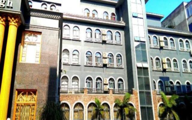 7 Days Inn Emei Haochijie Branch