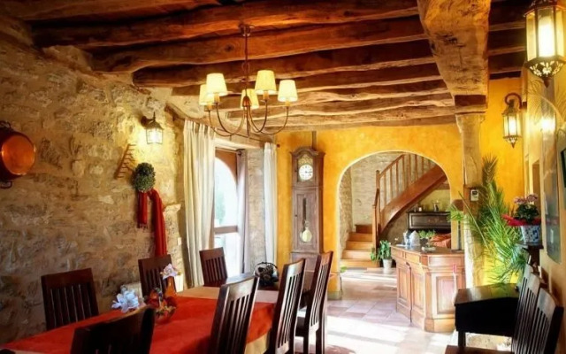 Chambres et Jardin de Pierres