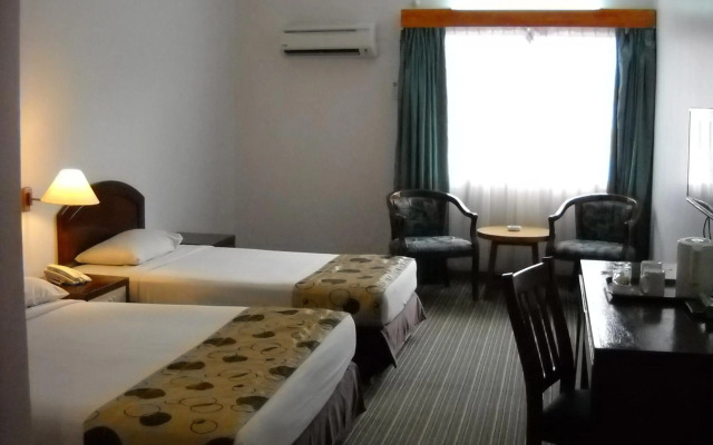 Hotel Seri Malaysia Port Dickson