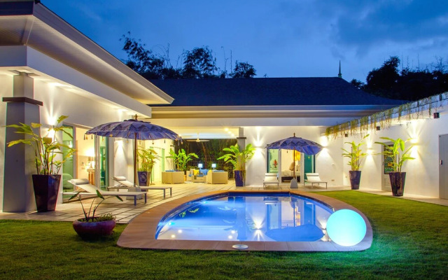Baan Piti Private Pool Villa