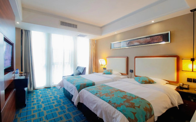 GreenTree Inn Hefei Mengcheng Road Beierhuan Express Hotel
