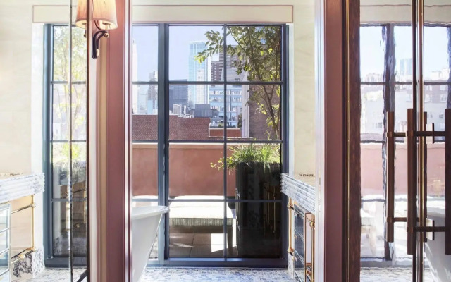 Hotel Barriere Fouquet's New York