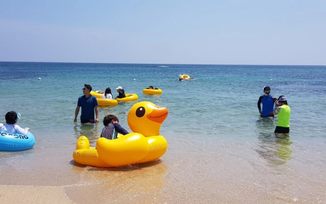 Gangneung Seaview Pension