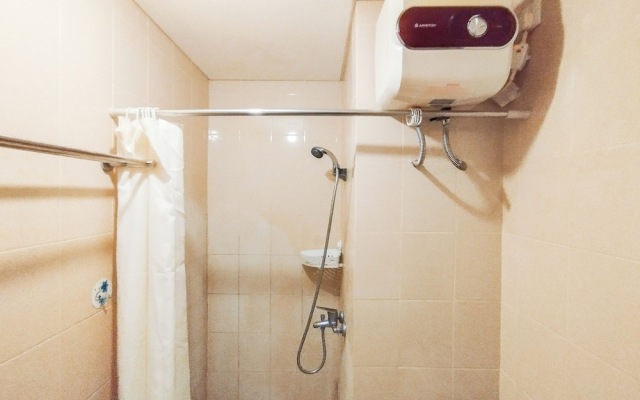 Delight 2Br Apartment At Parahyangan Residence