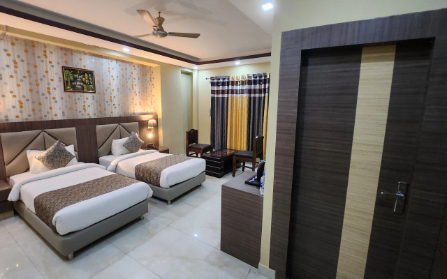 The Bodhi Palace Resort