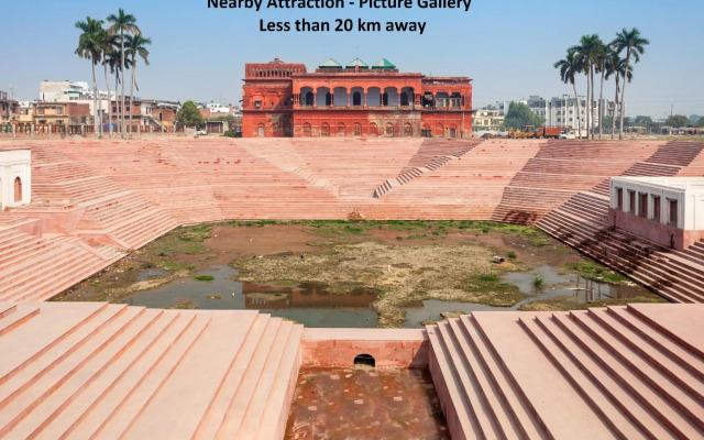 SPOT ON 65353 Hotel Triupati Lawn