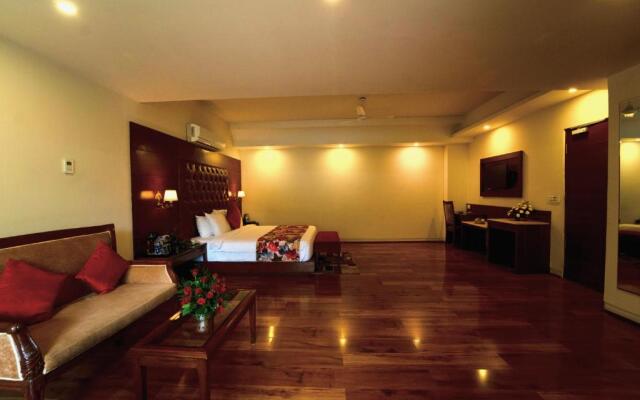 The Allure Grand Resort