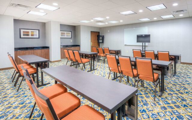 Fairfield Inn & Suites by Marriott Winston-Salem Downtown