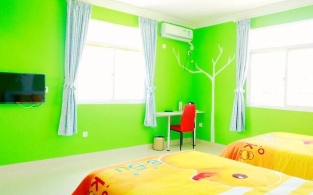 Haixinxuan Holiday Inn