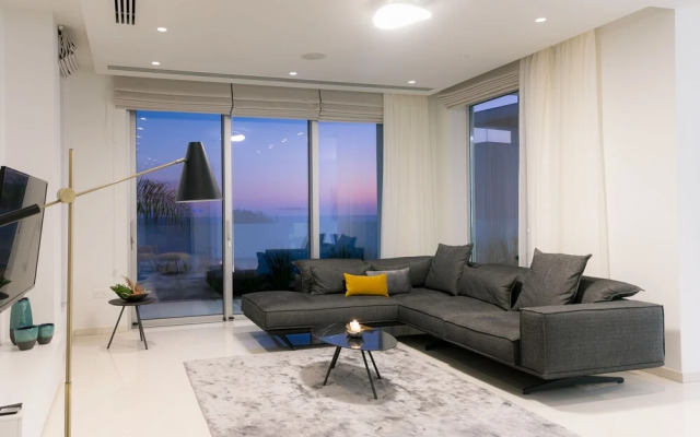 Sea Pearl Beachfront Villas