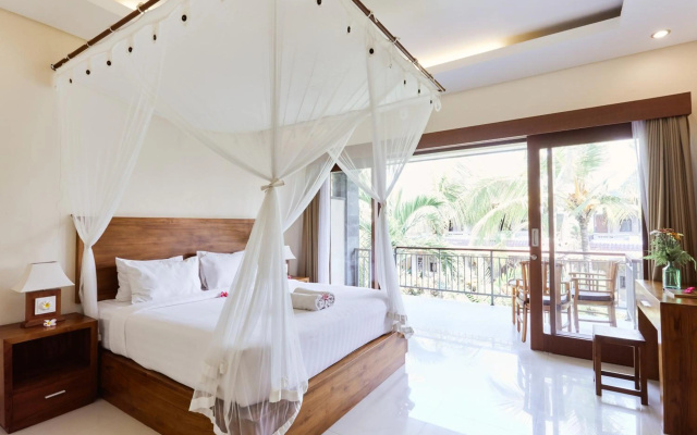 Outpost Ubud Nyuh Kuning Live – Guest Rooms – Ubud