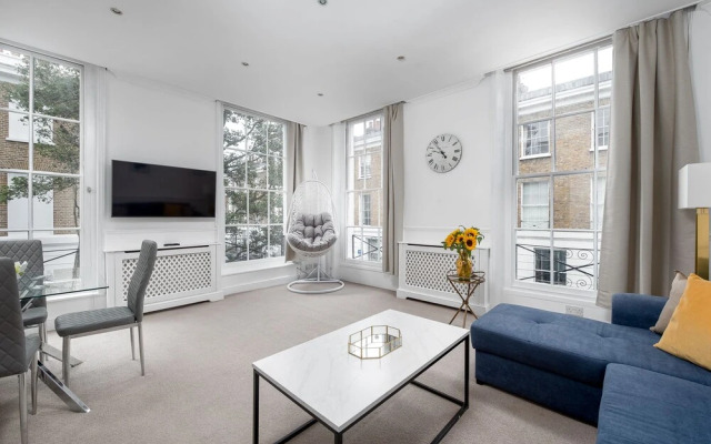 Anderson Street by CAPITAL