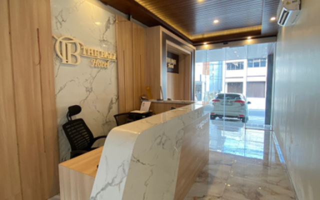 The Bali Hotel – Guest Rooms – Sumedang